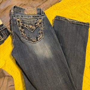 Women's Blue Jeans